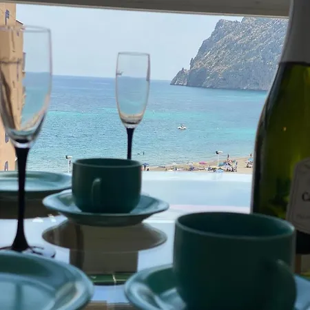 Alecus Appartement Calpe