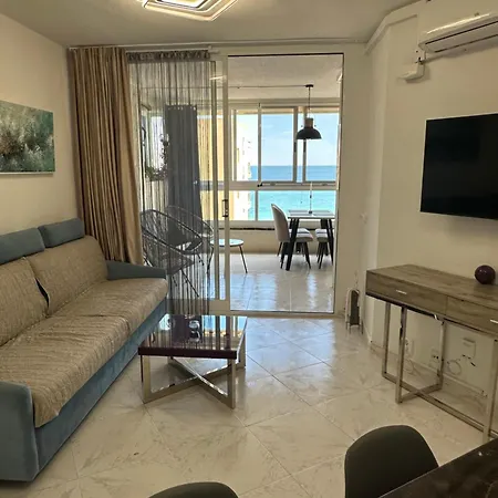 Alecus Apartment Calp