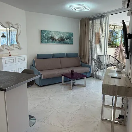Apartmán Alecus *