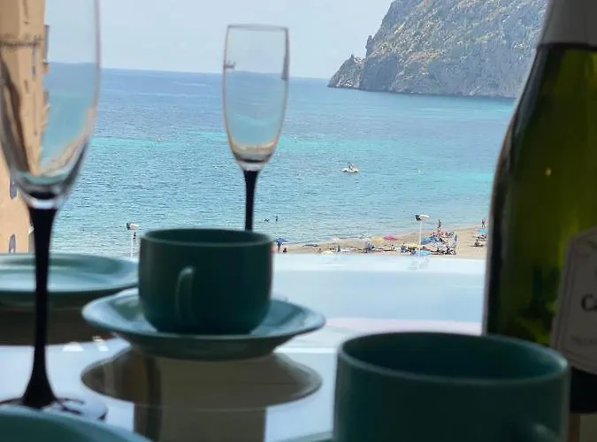 Alecus Apartmán Calpe