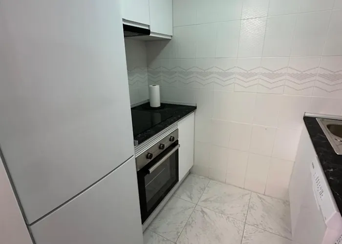 Apartmán Alecus Calpe