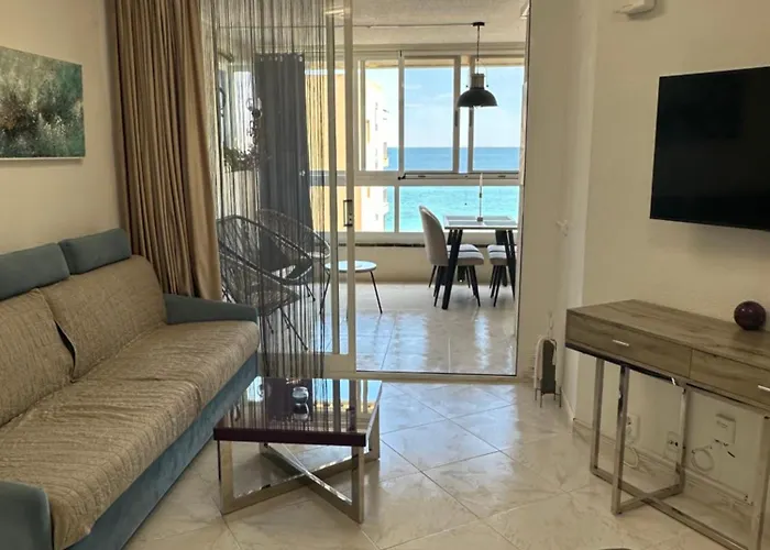 Alecus Apartmán Calpe