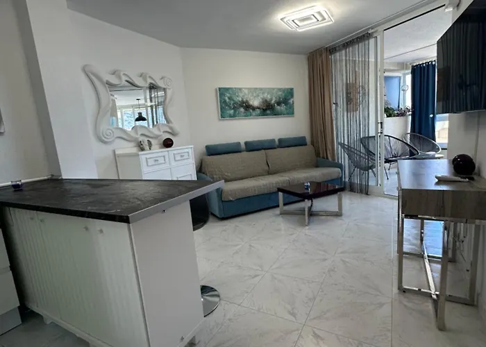 Apartmán Alecus Calpe